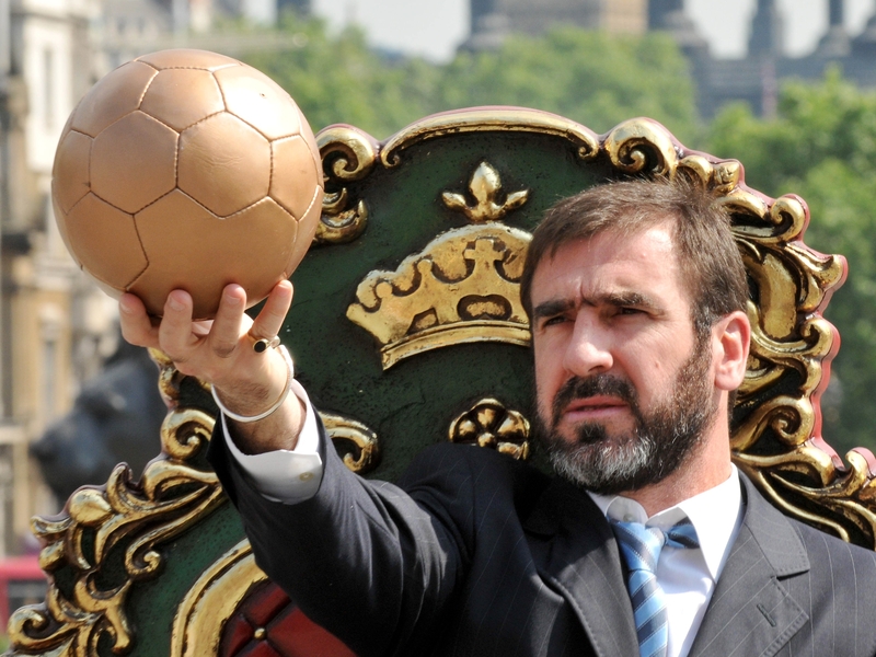 Eric Cantona says France have played 'boring' football since winning the World Cup in 1998
