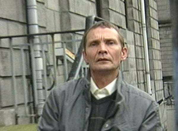 Daniel Hamill - To be sentenced next week