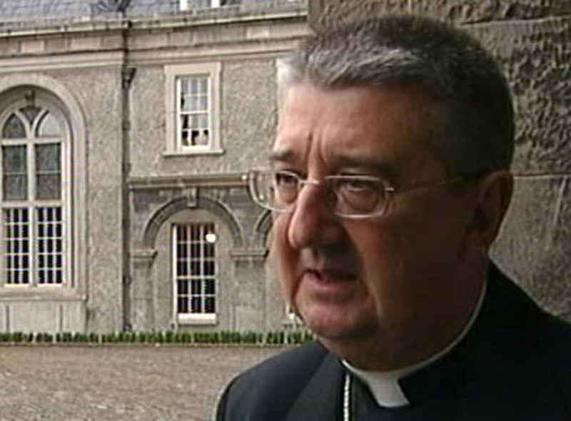 Dr Diarmuid Martin - May implement new system