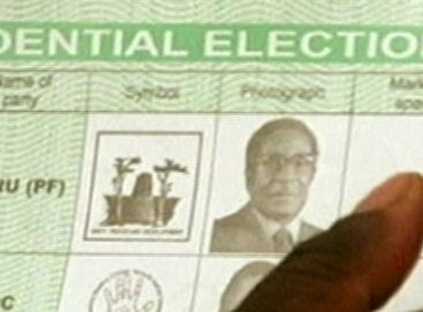 Zimbabwe election - 5.9m entitled to vote