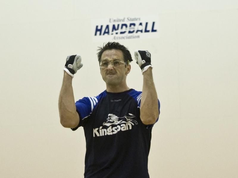 Paul Brady has just returned to competitive action