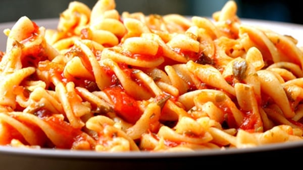 Clodagh McKenna's Tuna & Tomato Pasta From Puglia