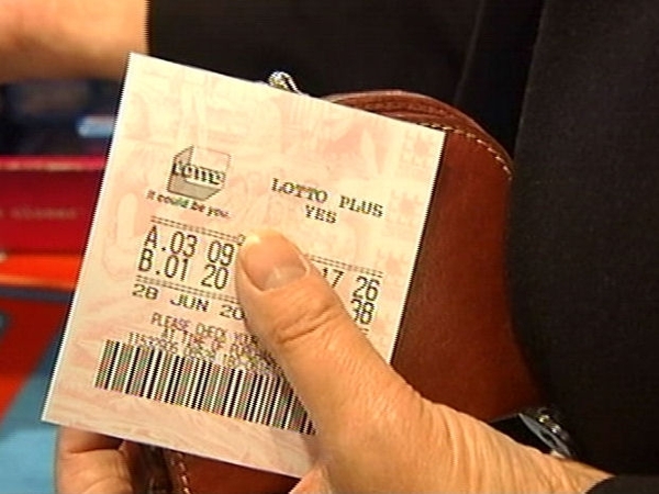 National Lottery - Sales down in most areas