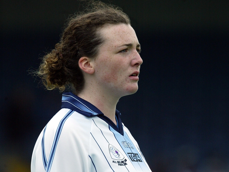Cliodhna O'Connor did well, but couldn't keep Cork at bay forever