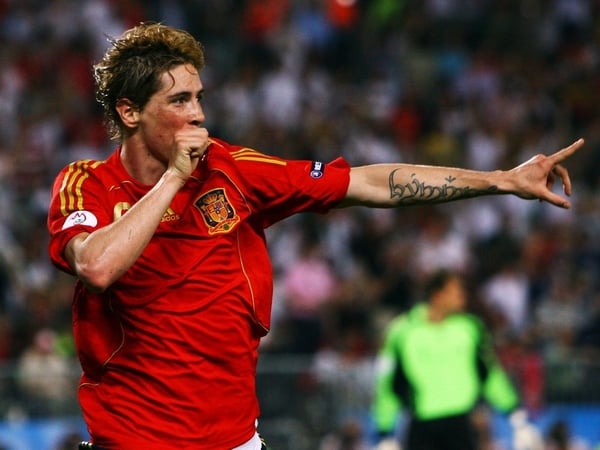 Once again, Torres was the hero for Liverpool