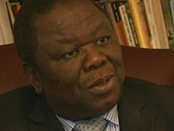 Morgan Tsvangirai - Boycotted run-off election