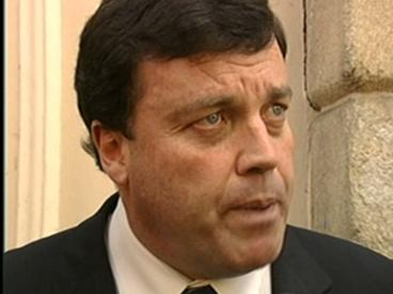 Brian Lenihan - No decision on pay freeze