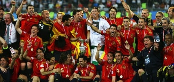 Spain edged past Saudi Arabia in a friendly