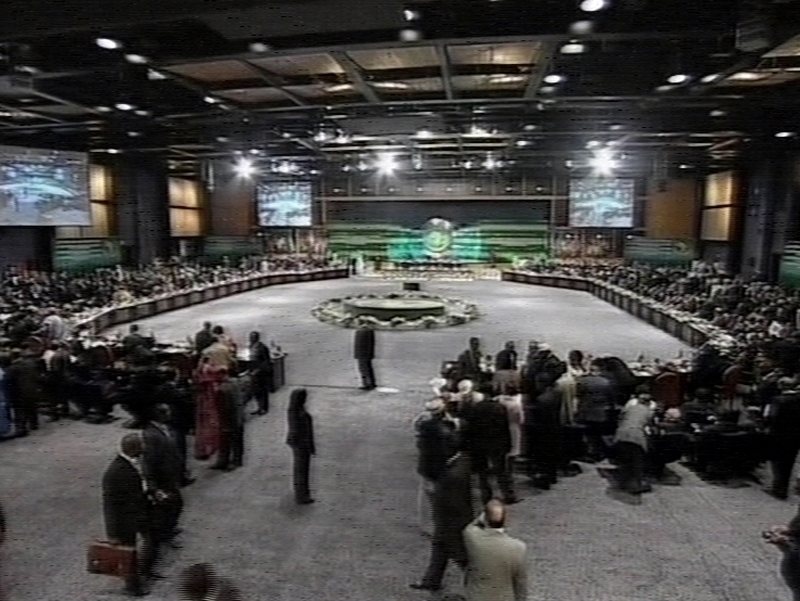 AU summit - Considering Zimbabwe crisis