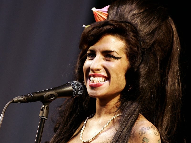 Winehouse - 'unaware of husband's release'