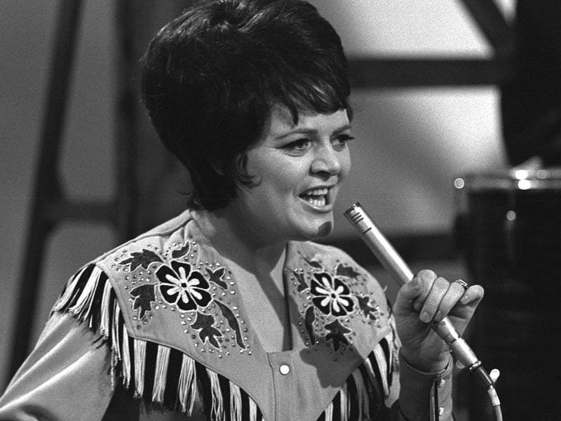 McDaniel - One of Irish country music's leading talents