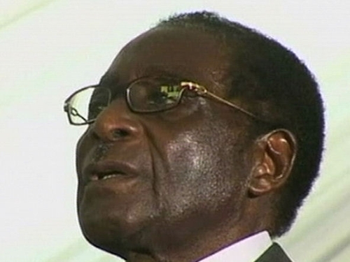 Robert Mugabe - Activists charged with trying to overthrow his govt