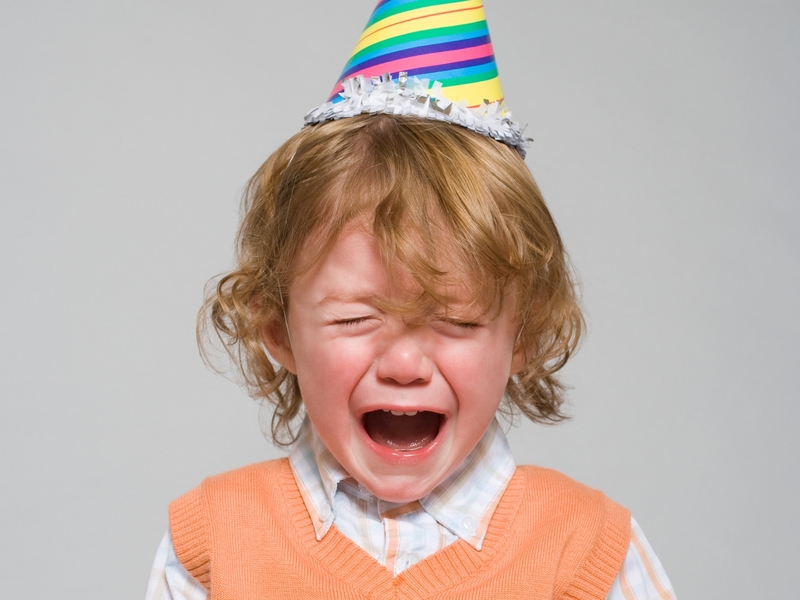 Birthday - Furore over invite list