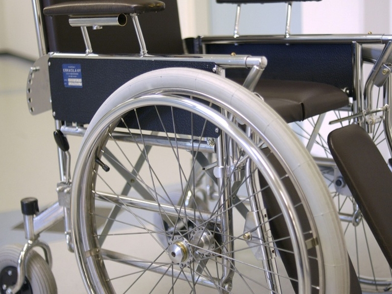 Disability - 500 complaints since mid-2007