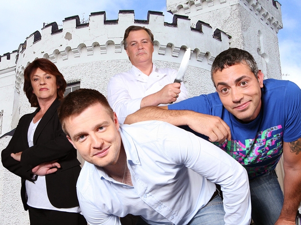 Fáilte Towers - Starts on RTÉ One on 2 August