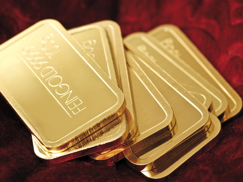 Gold prices - Weaker dollar fuels demand