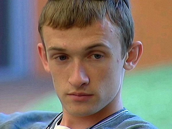 Luke - More kisses from Rebecca