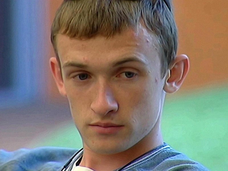 Luke - More kisses from Rebecca