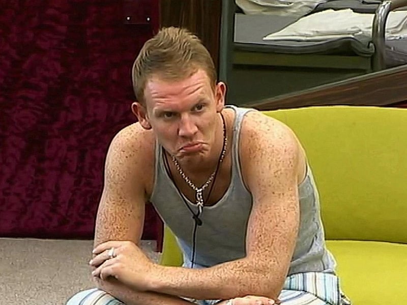 Rex - "I really enjoyed that fight tonight"