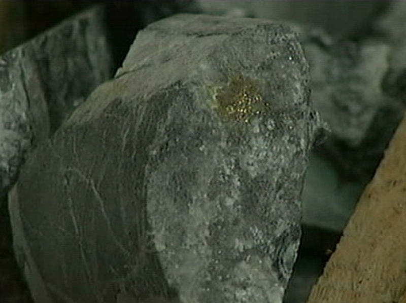 Gold - Found by Conroy Diamonds and Gold