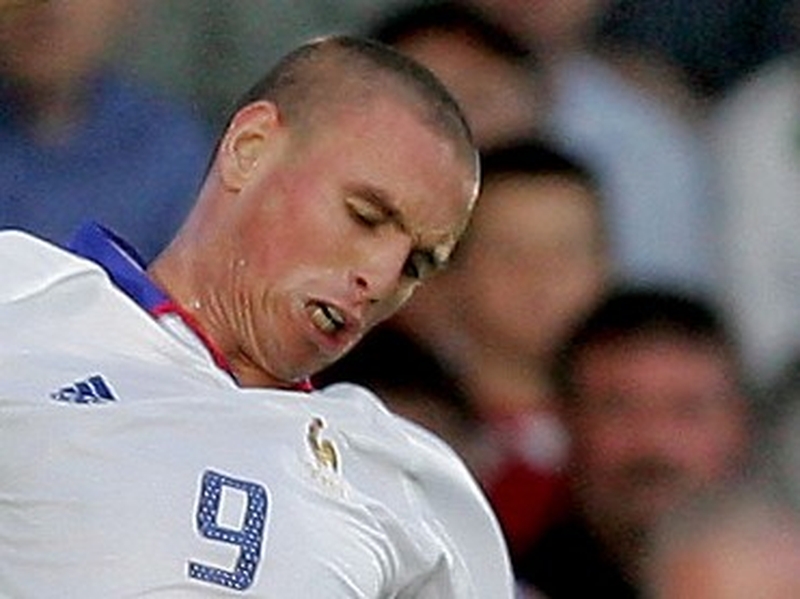 Anthony Le Tallec was a Liverpool player for five years