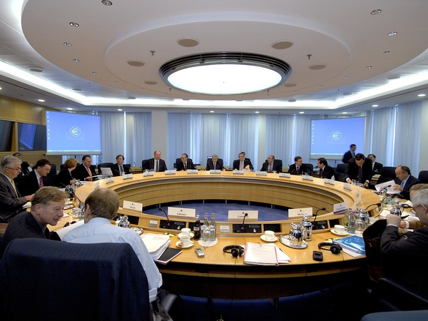 ECB - 'Weakness to persist'