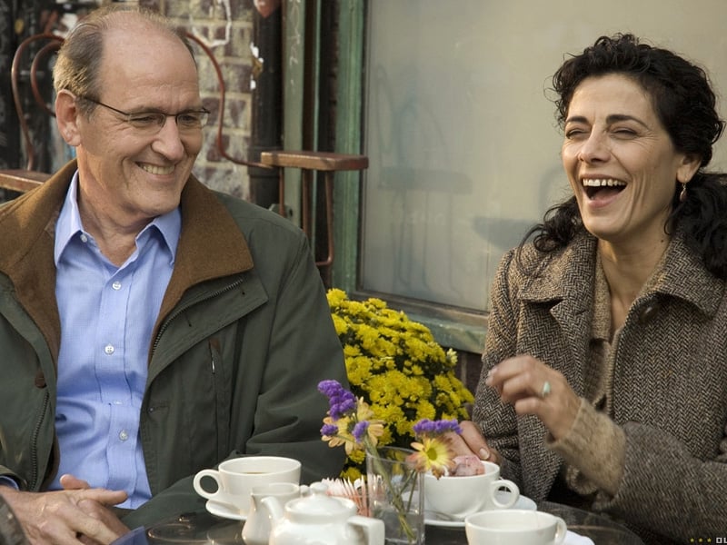 'The Visitor' - now among the Oscar contenders?