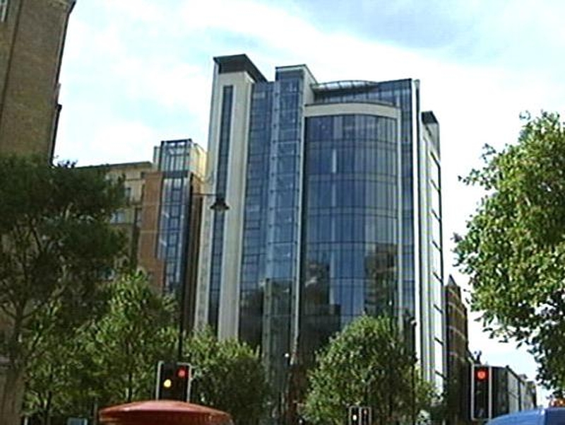 Centre Point Building - New home of RTÉ Belfast studio