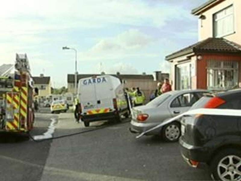 Ennis - Blaze at apartment