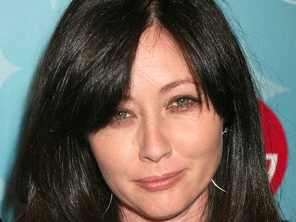 Doherty - In talks about returning as Brenda in spin-off series