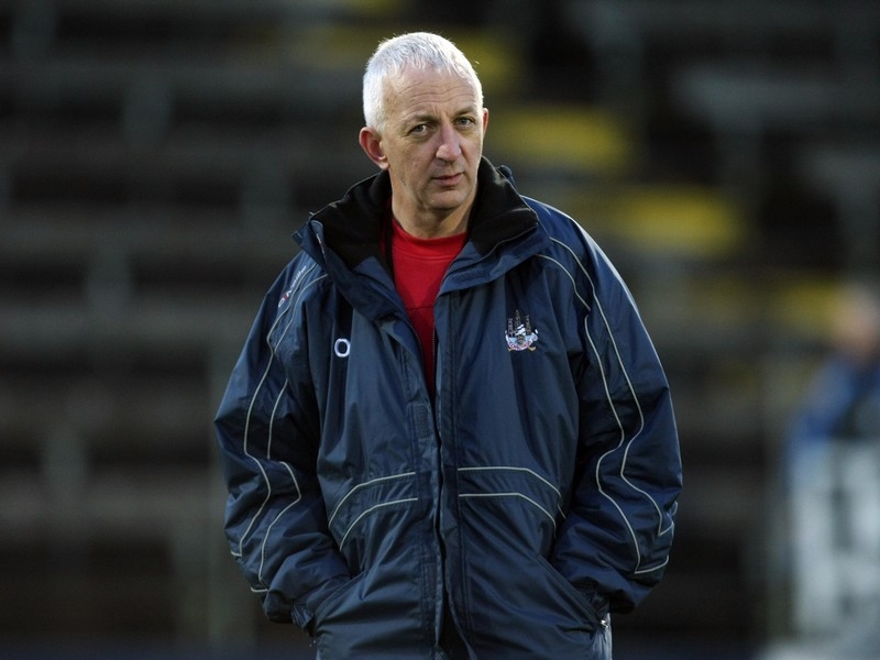 Conor Counihan is giving his injured players every chance to prove their fitness