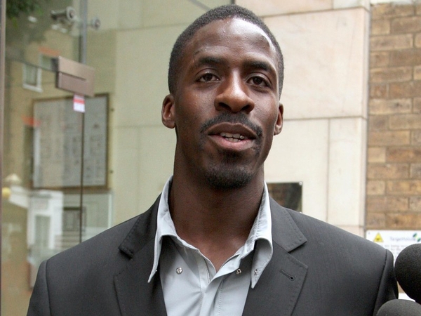 Dwain Chambers will not represent Britain in Beijing