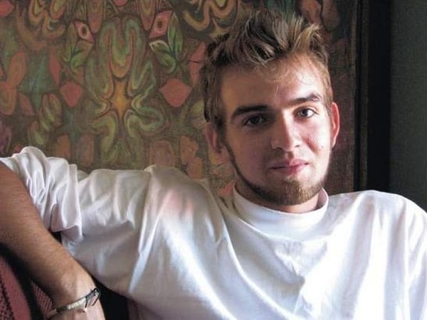 Andrew Hanlon - Shot dead by police on Monday - (Photo: Statesman Journal)