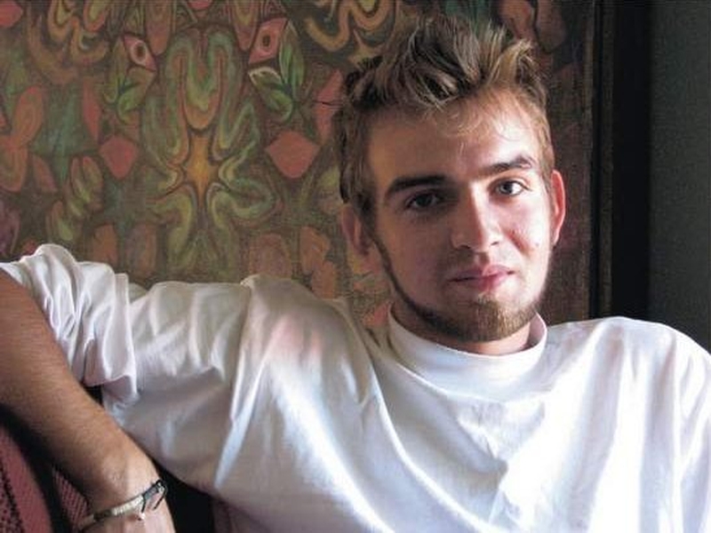 Andrew Hanlon - Shot dead by police on Monday - (Photo: Statesman Journal)