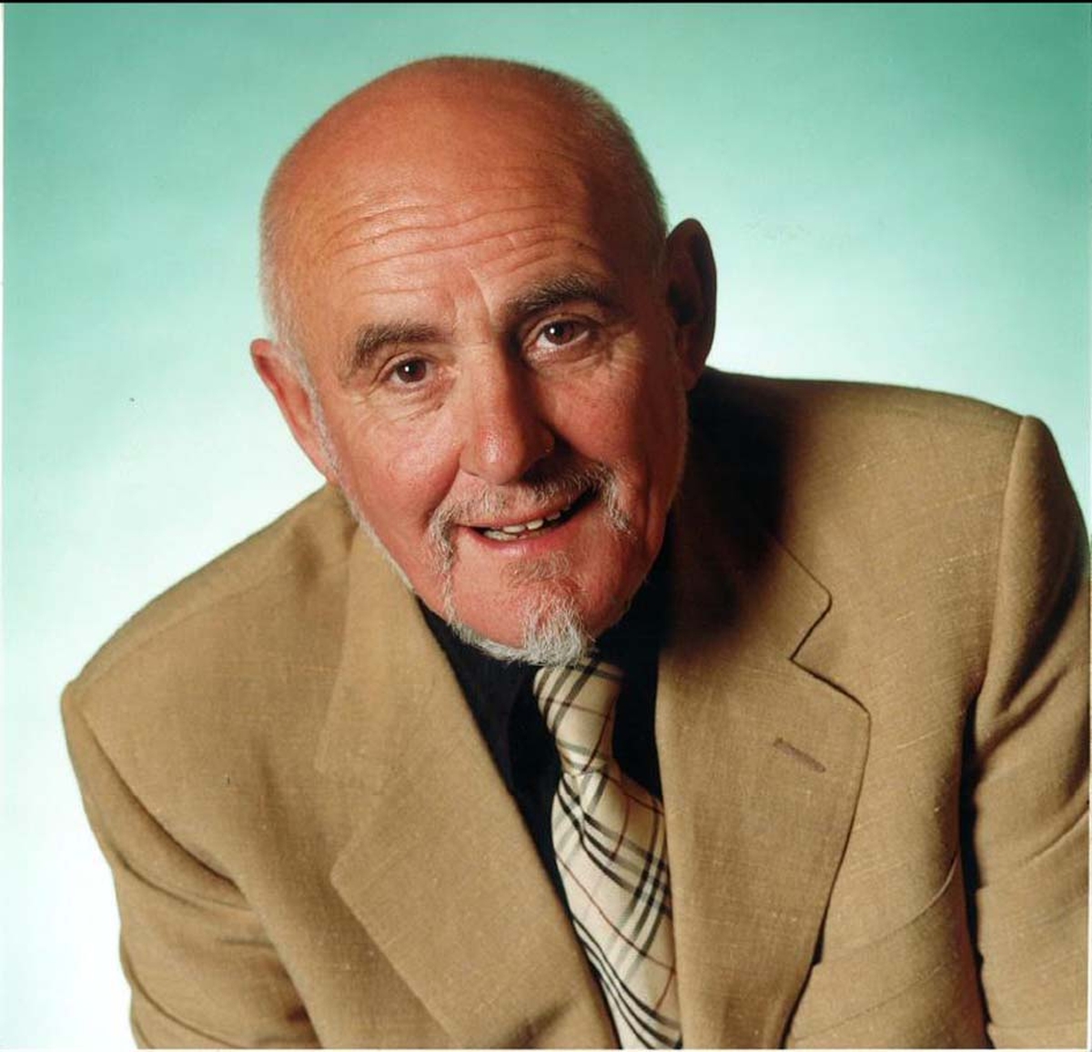 Celebrating the career of Noel V Ginnity