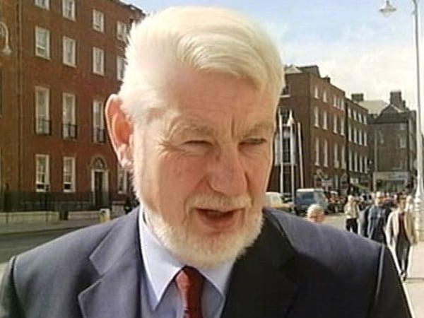 David Begg - ICTU to hold mass protests