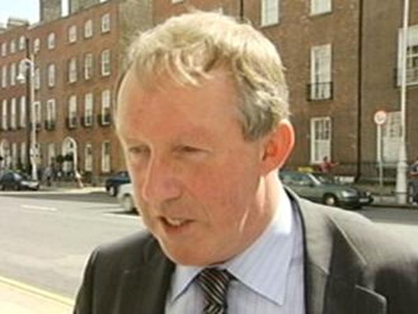 Tom Parlon - CIF call after House Price Index is curtailed