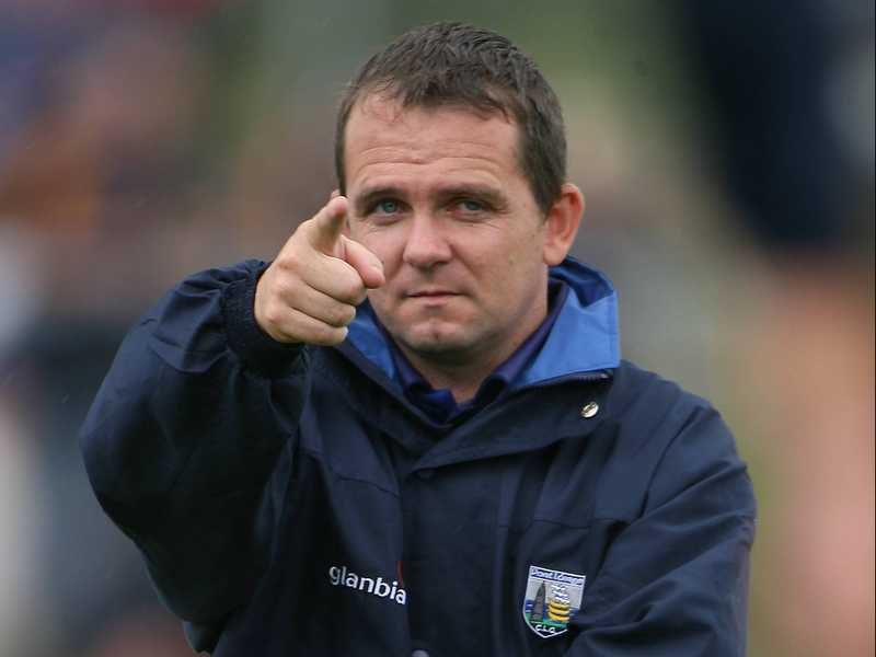 Can Davy Fitzgerald lead Waterford to glory?
