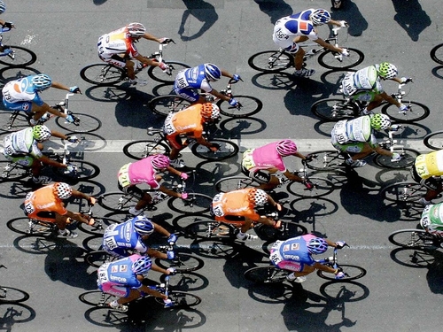 The 2010 Tour de France will start in Rotterdam