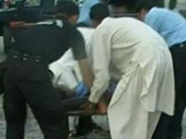 Pakistan blast - At least 15 killed