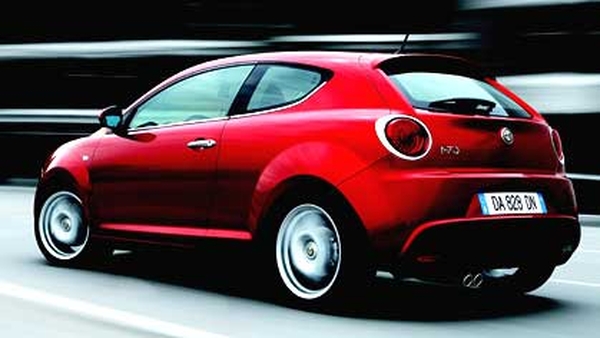 Alfa Romeo Mito