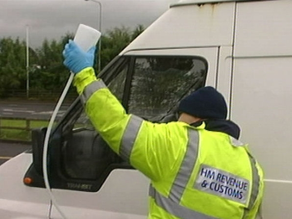 Fuel smuggling - New efforts to counter problem