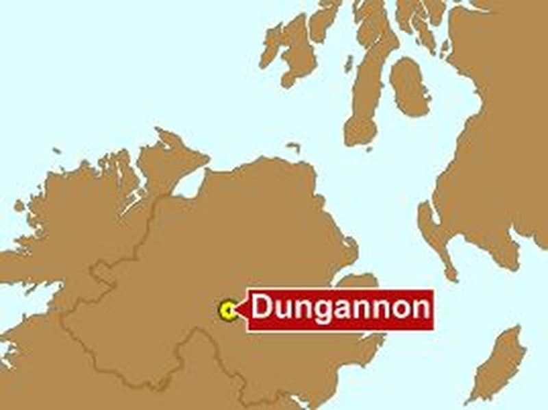 Dungannon - Appeal for witnesses to collision