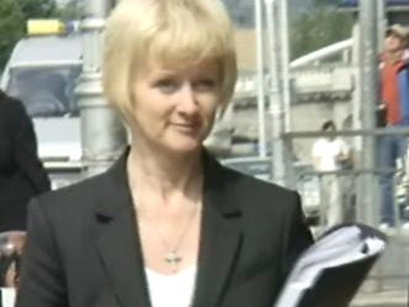 Sharon Collins - Counsel criticises poison evidence