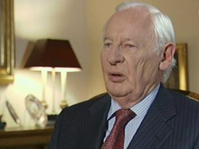 Peter Barry - Chairman of Barry's Tea