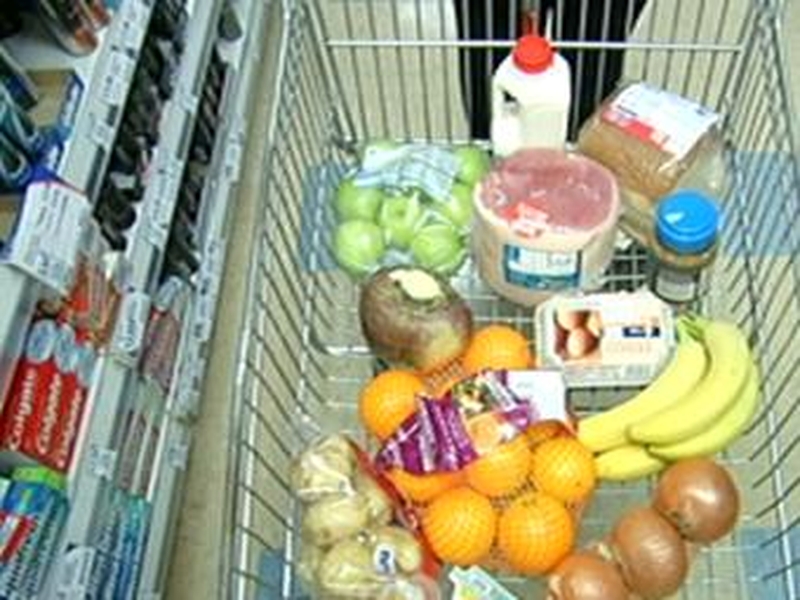 Shopping - Consumers want healthy options
