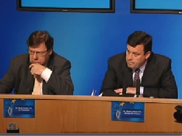 Government - Decision on new measures