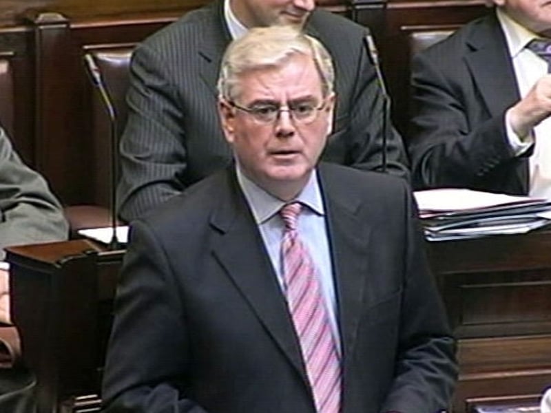 Eamon Gilmore - Highest satisfaction rating of party leaders