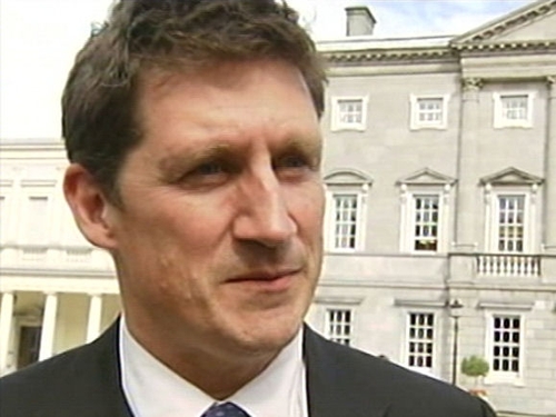 Eamon Ryan - New management culture required in banks