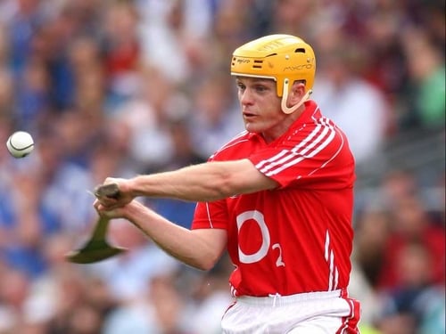 Joe Deane won't be wielding a hurl in the Cork colours again
